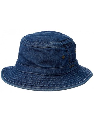 Diesel Unisex Cidenim 00SVEK Cappello Da Pescatore Blu Taglia 56 CM | eBay