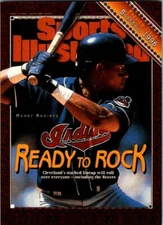 1998 Sports Illustrated Covers #C5 Manny Ramirez