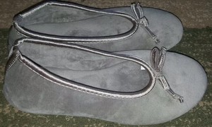 ballet style slippers uk