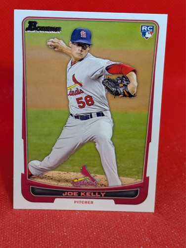 2012 Bowman Rookies, Prospects and Draft Picks -- COMPLETE YOUR SET -- YOU PICK - 第 29/80 張圖片