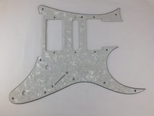 SCRATCH PLATE Pickguard for IBANEZ JEM or RG Japan electric guitar in 7 colours