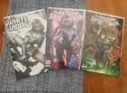 Amazing Spider-Man 35, Amazing spiderman 14 variant and White Widow