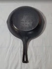 Antique Wagner Ware Cast Iron Skef Skillet 13860 Skillet 9"