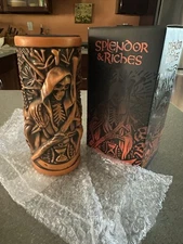 Splendor & Riches Designer Series Tiki Mug Halloween 🎃 Variant by Becky Cloonan