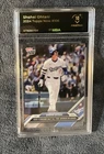 Topps Shohei Ohtani MBA Mint 10 !!! Pop 1 Becomes All Time Japanese HR Leader