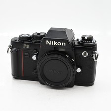 Nikon F3 SLR 35mm Film Camera Body #337
