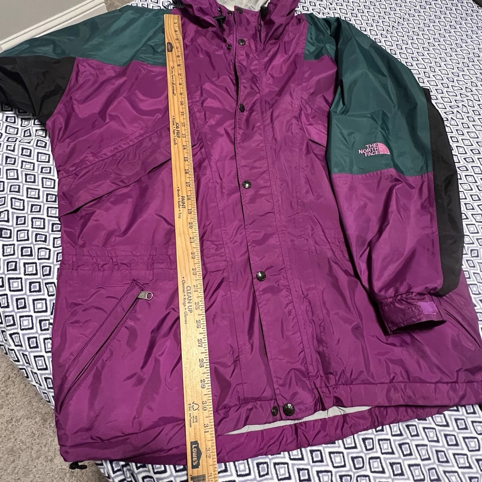 Vintage The North Face Summit Series Mountain Parka Jacket Goretex XCR Mens L - Image 4 of 4