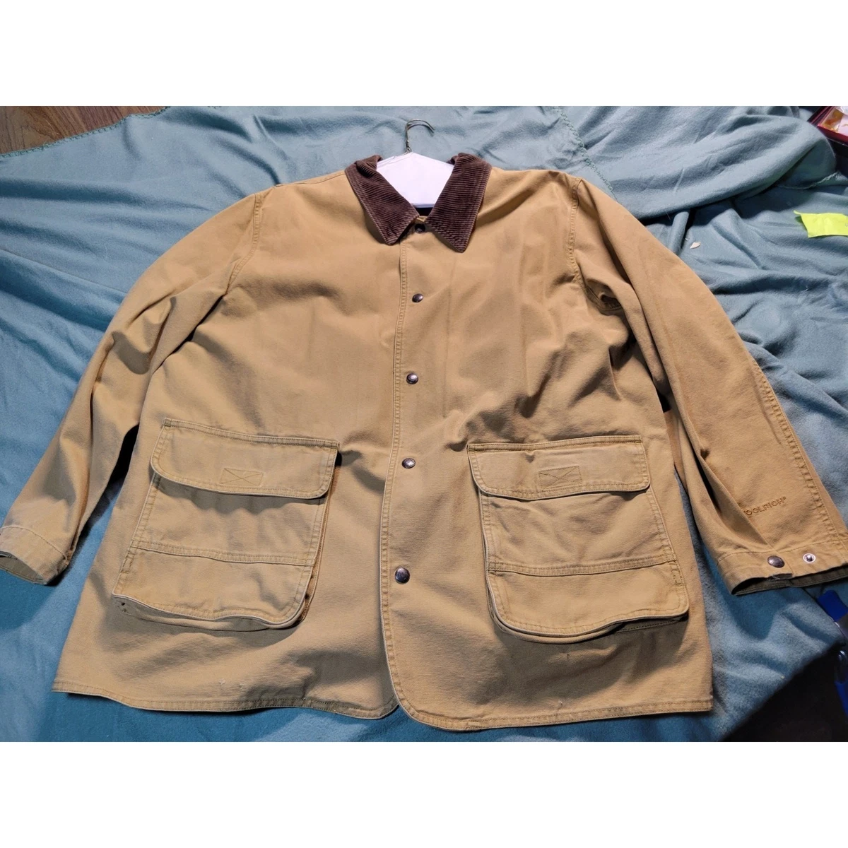 vintage wool jacket products for sale | eBay