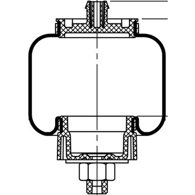 Contitech 75314 Sc29 O155