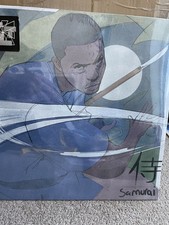 IN HAND LUPE FIASCO SAMURAI DECEPTICON COLORED VINYL LP TTL EXCLUSIVE /300 