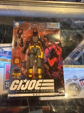 Hasbro G.I. Joe Classified Series B.A.T. 6 in Slight Cosmetic Issues On Box