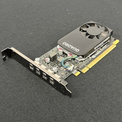 Nvidia Quadro P620 2GB GDDR5 PCI-E 3.0 x16 Video Graphics Card (Low Profile)