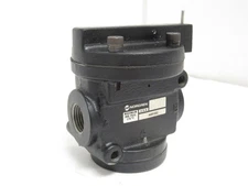 225421 New-No Box; Norgren A0015C Air Valve Body; 1/2NPT