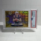 2024 PANINI MOSAIC REACTIVE YELLOW #273 DRAKE MAYE PSA 9