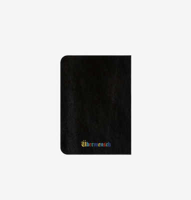 G-DRAGON Ubermensch Passport Cover Black Korea 100% Authentic | eBay G-DRAGON Ubermensch Passport Cover Black Korea 100% Authentic | eBay