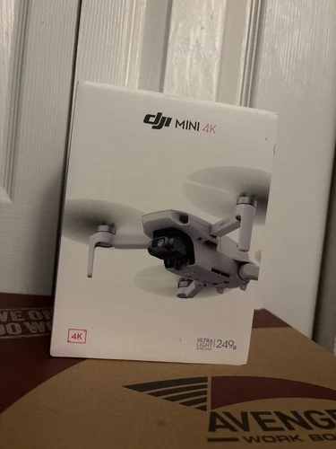 DJI Mini 2 SE Camera Drone (with RC-N1 Remote)