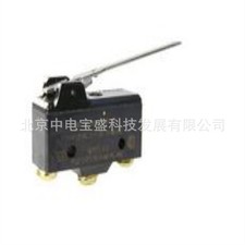 BZ-2G-A2 Basic Snap Action Switches SPDT 10A 250 Vac Pin Plunger GK-2