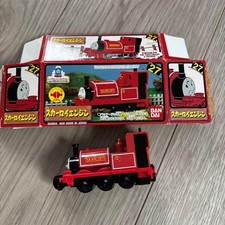 Thomas Engine Collection Skarloey, with Box, Used, Rare, Train