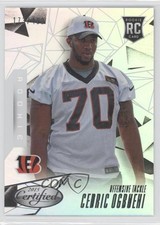 2015 Certified Rookies Mirror Silver 173/499 Cedric Ogbuehi #199 0f8
