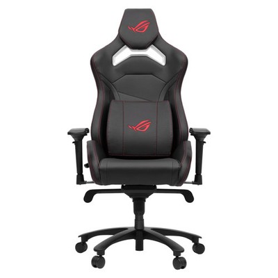 ASUS ROG Chariot X Core Gaming-Stuhl - Aura RGB Beleuchtung, 4D-Armlehnen, Sc...