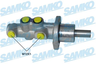 ACDelco Gruppo cilindro principale freno professionale 18M42
