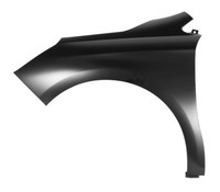 Blic 6504-04-0537313P KotflüGel Vorne Links FüR Citroen C4 II 11.09-06.20