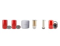 Filterservice-Kit Passt FüR Dynapac (Winget) CA551 D Mit Deutz Bf6L913 Motor.