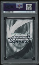 Individual Trading Card Games Weiss Schwarz in English for