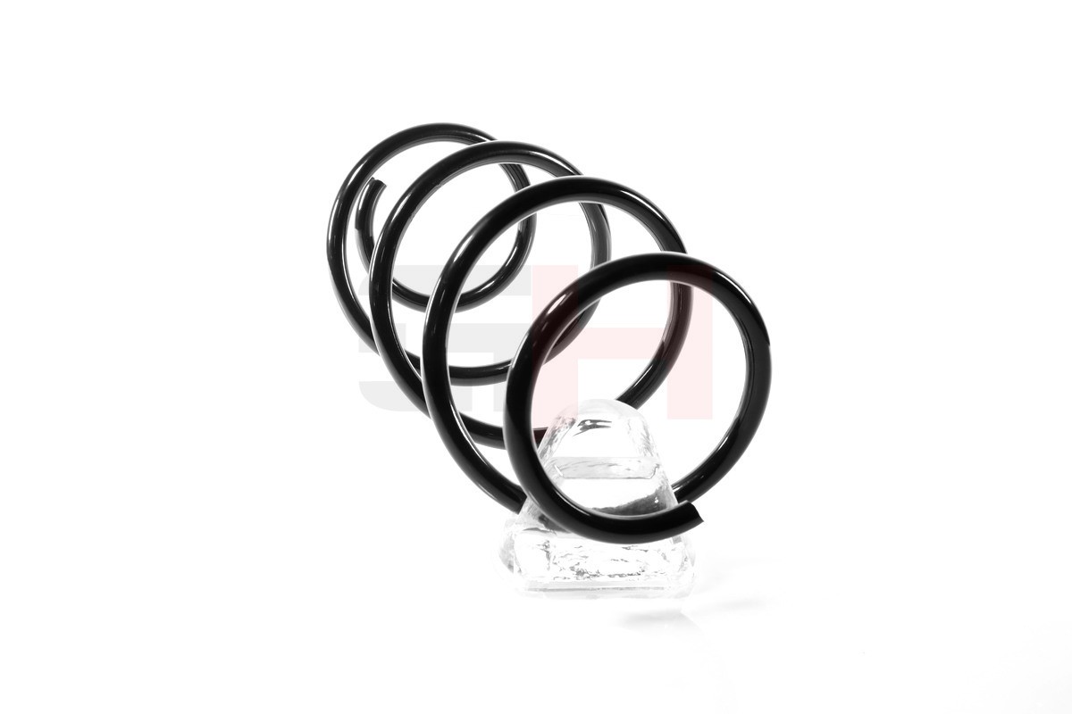 Fits AUTO-GH GH-202224 FRONT SPRING NISSAN NOTE 1.6
