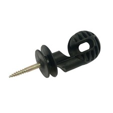 Horizont turbomax Cable Rope Fence Insulator 18 Pack 8 mm 4 mm 2,5 mm
