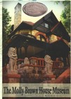 Laminated Card featuring Elongated Penny MOLLY BROWN HOUSE MUSEUM Denver CO — photo 1