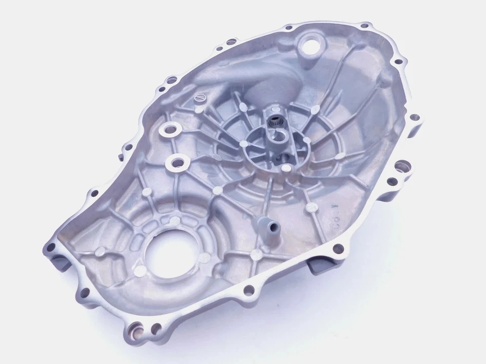 Right Side Clutch Cover CBR1000 RR 08-11 Genuine Honda Engine Crank Case Foto 2 de 4