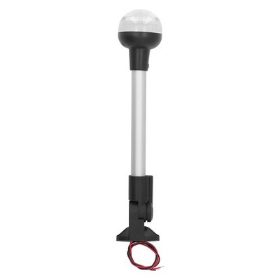 Anchor Light 12in 360 ° Anti-Korrosions-Beschichtung Faltbare Verstellbare AL
