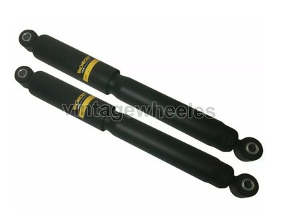 Pair of Rear Shocks for Tata Safari Pick-Up 2.2 3.0 Diesel SX & Dx