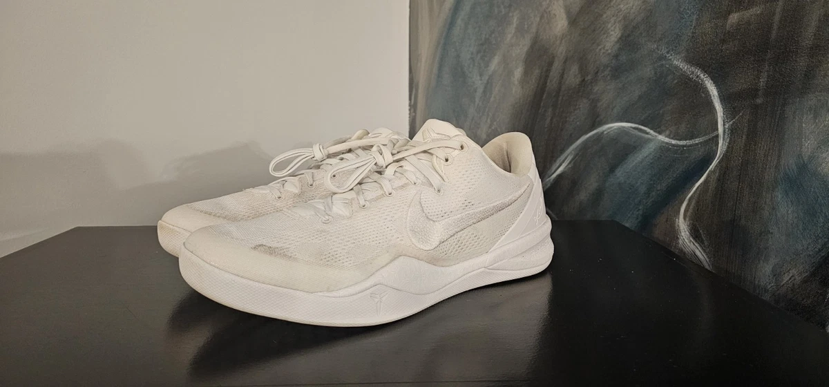 Nike Kobe 8 Protro Low Halo for Sale | Authenticity Guaranteed | eBay