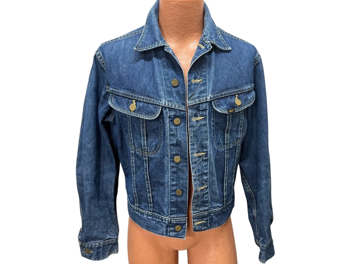 Lee 101 J Jacket In Vintage Outerwear Coats & Jackets For Men for
