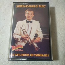 Ian Darlington Yamaha HX1, Turner's Musical Merry-go-round of Music Cassette