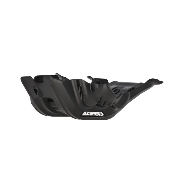 Acerbis Schwarze Motorschutzwanne FüR Beta RR 350 4T Racing 2020-2024-image