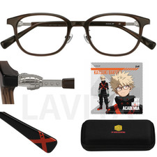 My Hero Academia Katsuki Bakugo Glasses Eyegl...