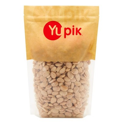 Almonds Roasted Sea Salted Skinless Blanched Gluten-Free Vegan Kosher 2.2 lb