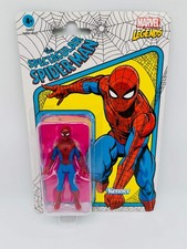 Kenner | Spider-Man Spectacular Spider-Man Marvel Legends | OVP