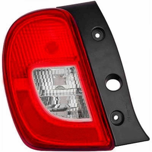 RüCkleuchte Heckleuchte Links FüR Nissan Micra IV K13 Bj. 13-17-image