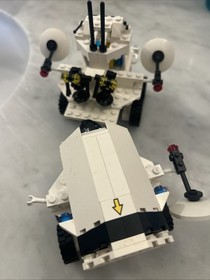 LEGO Space: Futuron Interplanetary Rover (6925) - Complete with Box & Manual