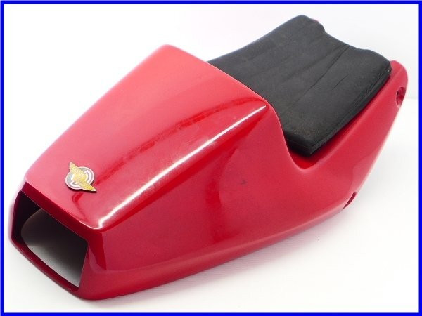 DUCATI 1991 900SS CUCCIORO Carbon Single Seat Fairingset 900SL