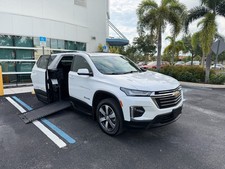2022 Chevrolet Traverse LT