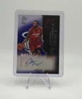 Topps Signature Class Andrew Wiggins Heat Auto /100 VCA-AW
