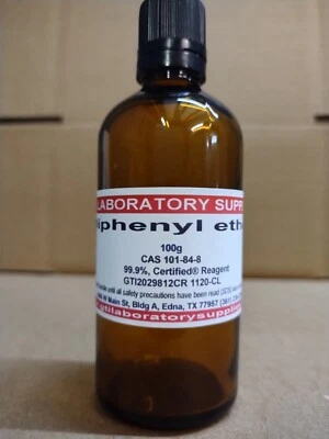 GTI LABORATORY SUPPLIES Diphenyl ether, Certified® Reagent
