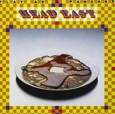 Flat As A Pancake - Audio CD By Head East - GOOD