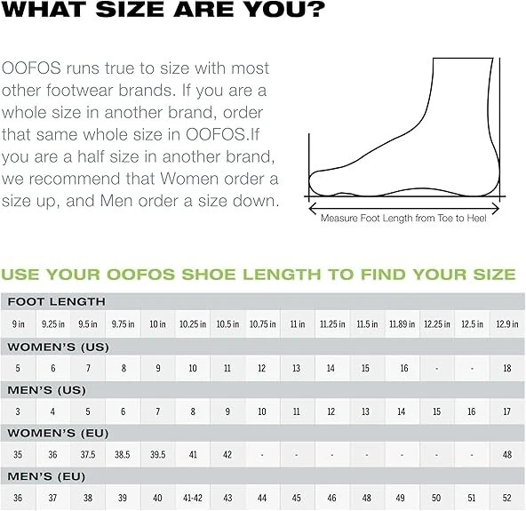 Chanclas OOFOS Calzado de Recuperación Ligero, Reduce el Estrés en los Pies-Unisex Foto 3 de 3