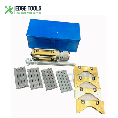 New Cylinder Engine Hone Kit 2 1/2" to 5 1/2" Honing Machine + 4 Grit Stones USA - Picture 14 of 24